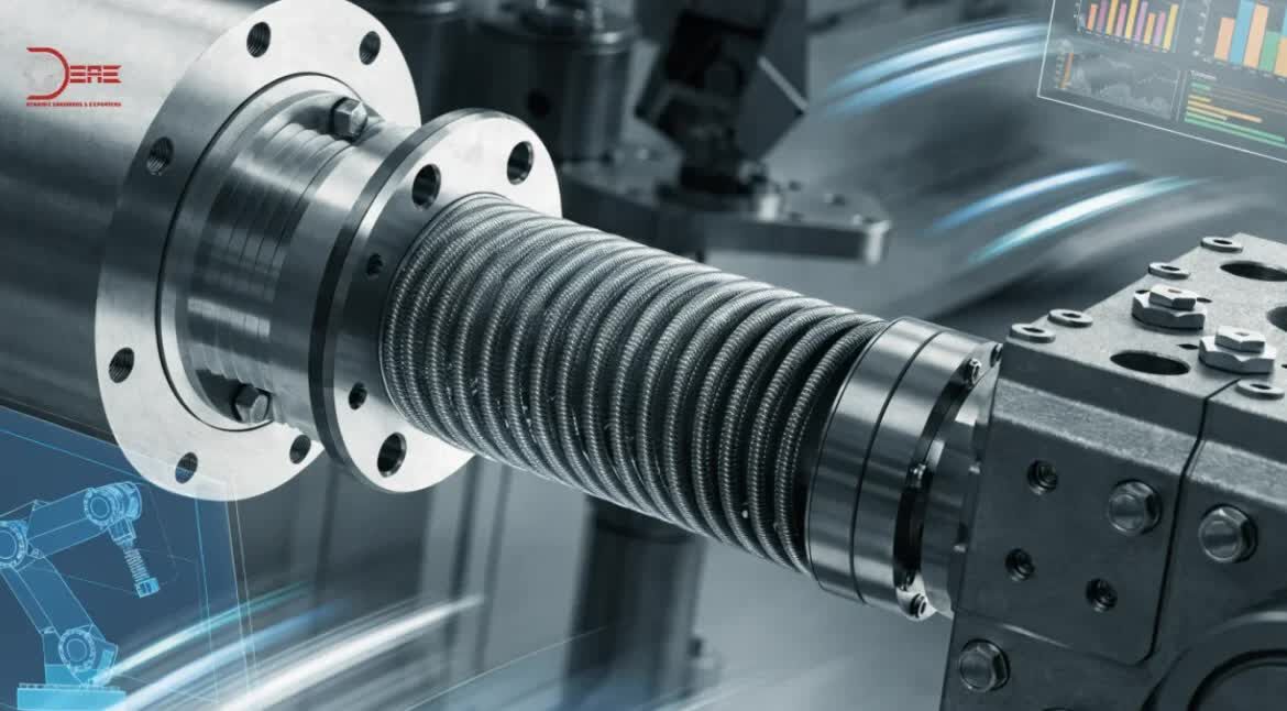 Chennai, Businesses For Sale, Dynamic Engineers & Exporters (DEAE) &ndash; Trusted Industrial Coupling & Pulley Supplier In In