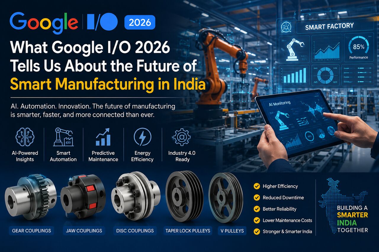Chennai, Businesses For Sale, Dynamic Engineers & Exporters (DEAE) &ndash; Trusted Industrial Coupling & Pulley Supplier In In