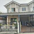 THB 2700000,  3 BR,  28 Sq. Feet,  V Townhouse On The Edge Of The Village, Pruksa Ville 38, King Kaew-Nam Daeng. Prime