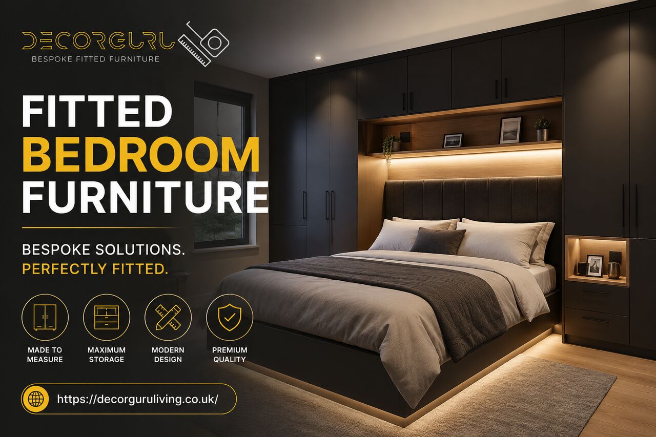 Kitchener-Waterloo-Cambridge, Interior Design, Where Can You Find Quality Fitted Bedroom Furniture In The UK?