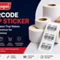 Barcode MRP Stickers By Neelgagan