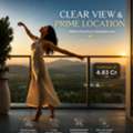 INR 4,  4 BR,  2450 Sq. Meter,  The Sky Heights Panchkula &ndash; Spacious 4 BHK Luxury Residences