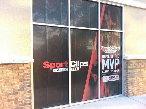 New York, Business, Custom Window Graphics In Jacksonville | Vinyl Window Decals For Business Branding