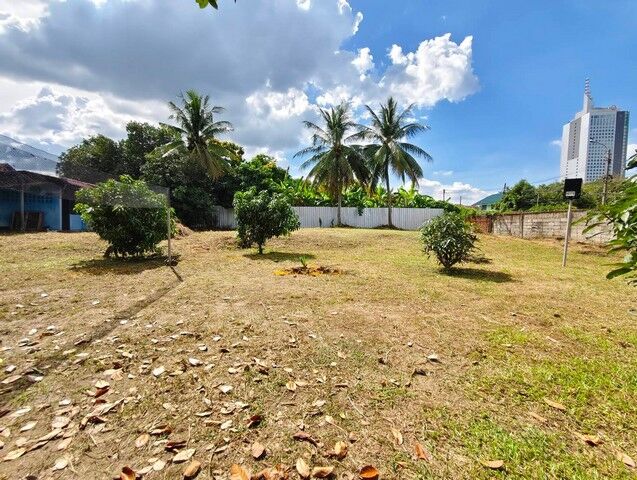 Bangkok, Villas, THB 40000,  250 Sq. Feet,  Land For Rent In Soi Chaengwattana - Pak Kret 24 (Si Chai Thong 13), Land Area 250 Square