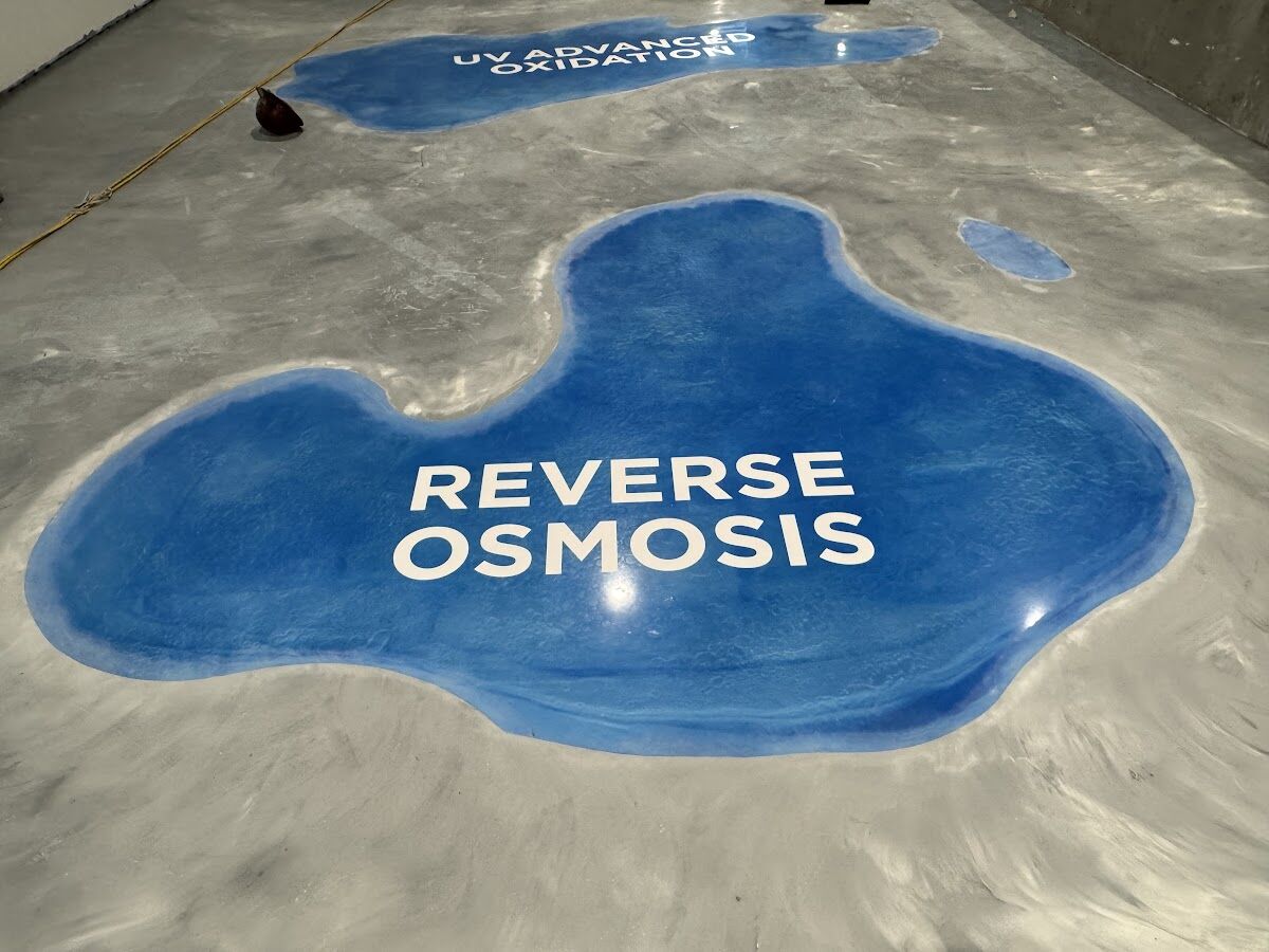 New York, Business, Custom Floor Graphics In Jacksonville To Improve Business Visibility
