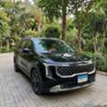 Kia Carnival Rental For North Coast Transfers | Private Luxury Transportation In Egypt