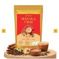 Masala Chai 250g &ndash; What Makes Cuppanord's Blend India's Most Aromatic Everyday Chai?