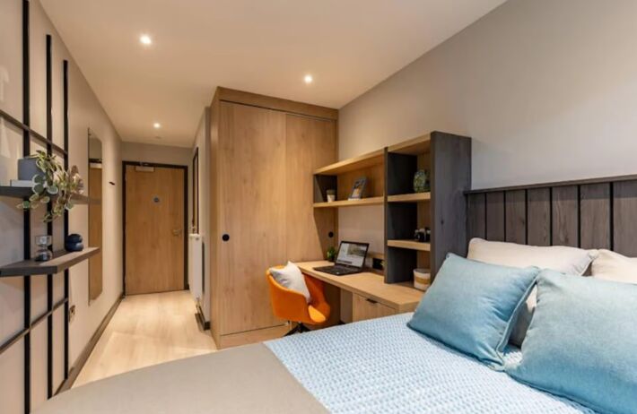 London, Apartments, Flats, Houses & Villas, 215/week,  6 BR,  31 Sq. Meter,  The Port On The Square, Bristol | Affordable Student Housing For Just &pound;215/wk