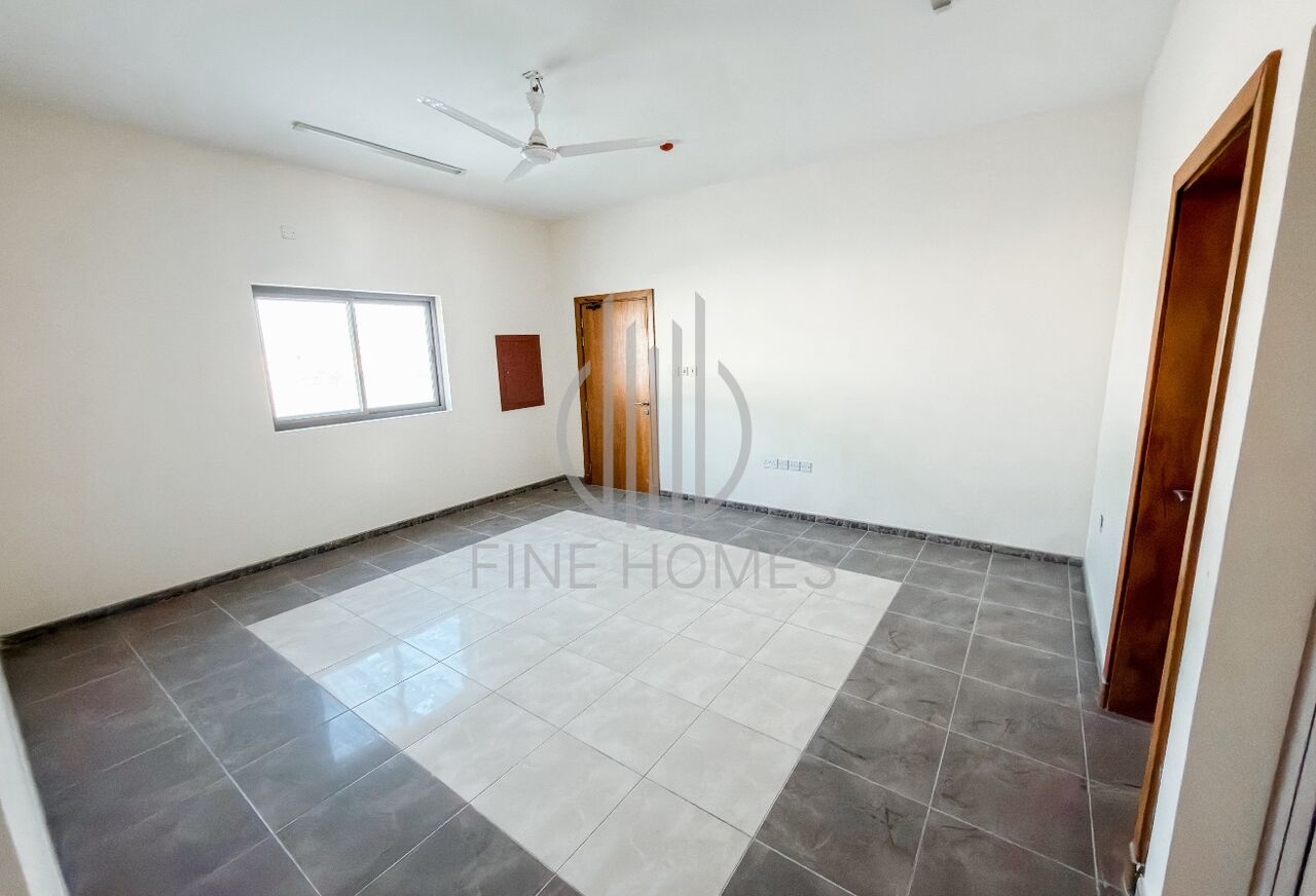 Tubli, Staff Accommodation, BHD 2400,  120 Sq. Meter,  Staff / Labour Accommodation | 12 Flats 24 Rooms