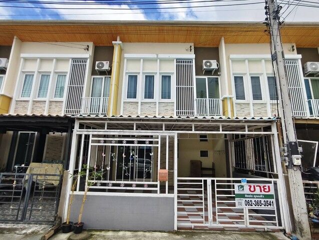 Bangkok, Real Estate For Sale, THB 2390000,  4 BR,  19 Sq. Feet,  Urgent Sale Townhouse Golden Town Village 2, Rama 2, Additions, Ready To Move In. Soi