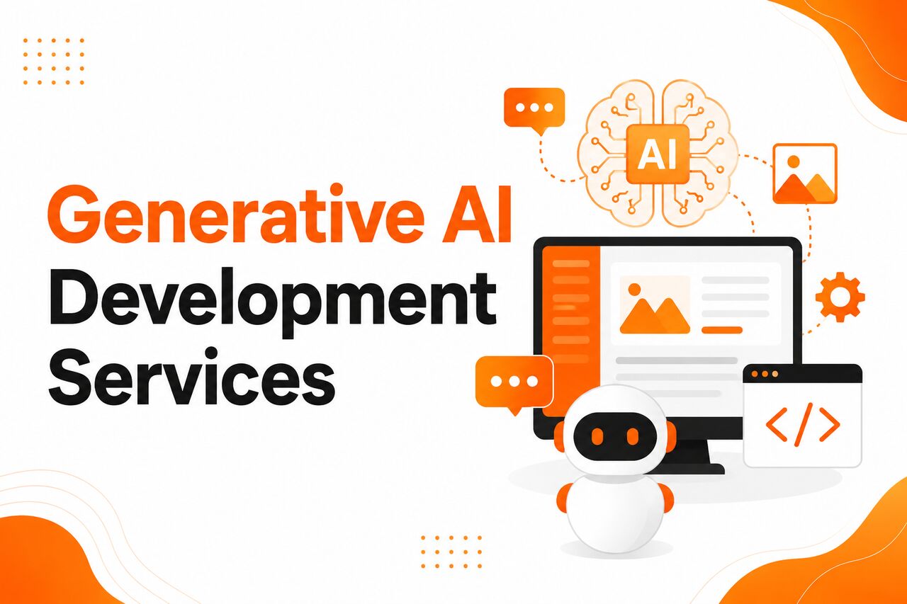 New York, Software Development, Generative AI Development Services | Custom AI Solutions For Businesses