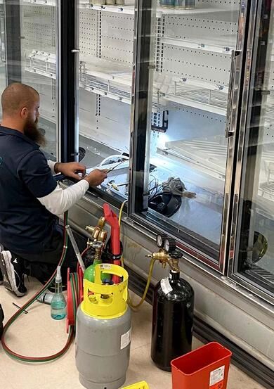 Toronto, Appliance Repair, Commercial Refrigeration Repair Canada: Prevent Costly Breakdowns