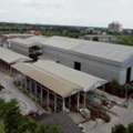 THB 600000,  17 Sq. Feet,  Factory For Rent, Lam Luk Ka Khlong 9, Area 17 Rai, Precast Factory. Complete With