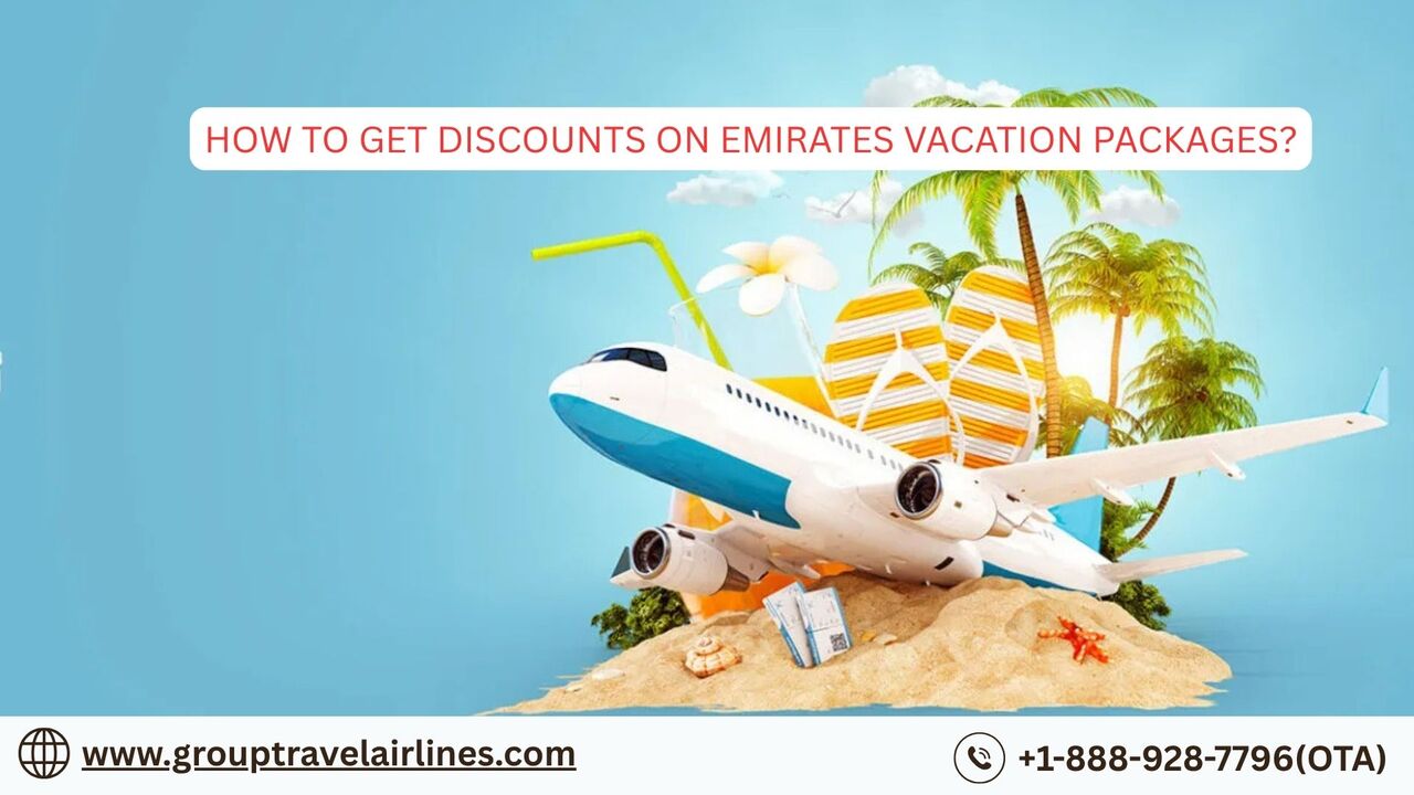 New York, Travel, How To Get Discounts On Emirates Vacation Packages?