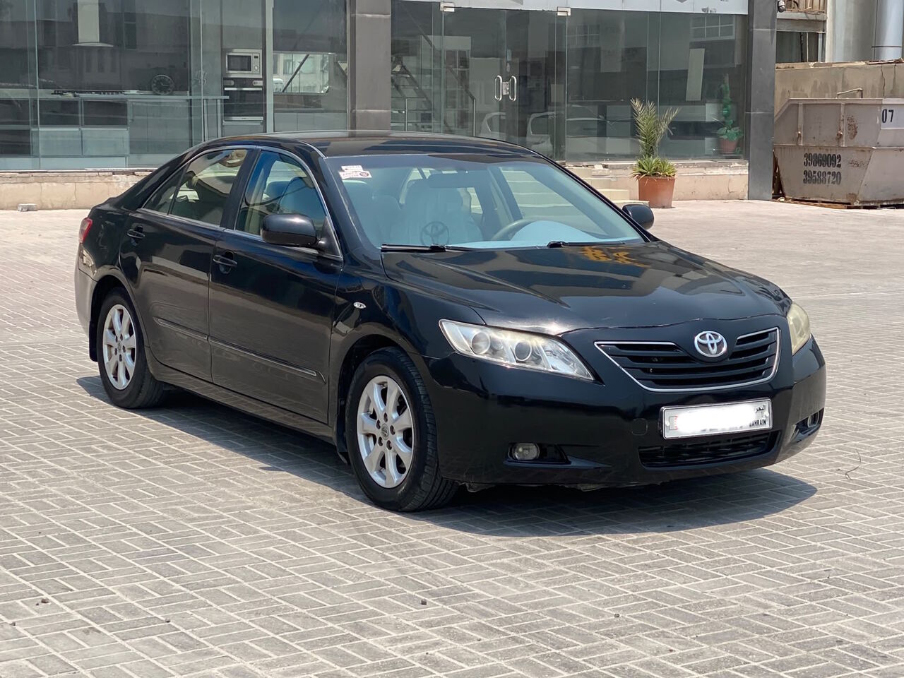Manama, Vehicles, Cars & Trucks , BHD 1550,  Toyota Camry GLX,  2007,  Automatic,  235300 KM,    (Black)