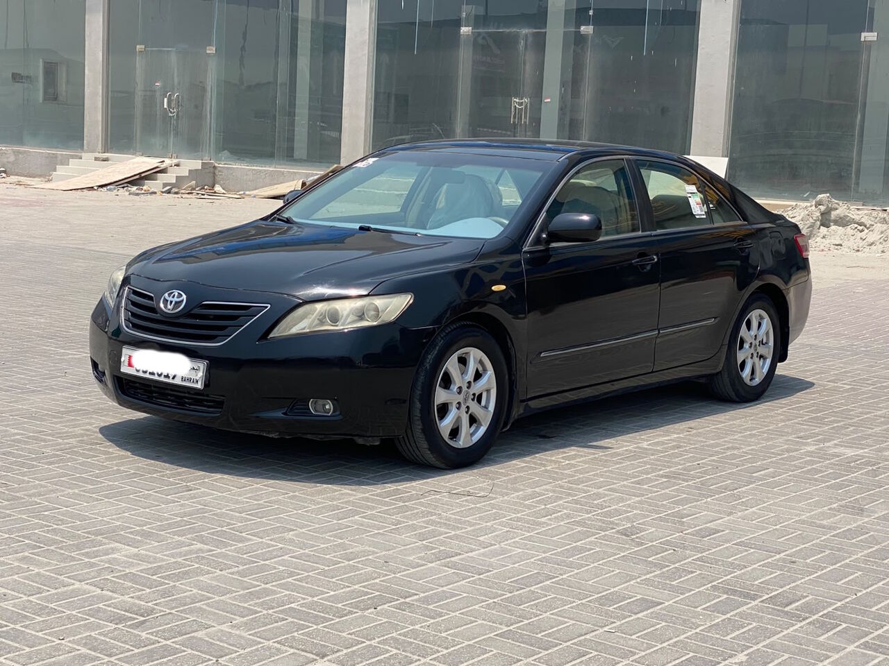 Manama, Vehicles, Cars & Trucks , BHD 1550,  Toyota Camry GLX,  2007,  Automatic,  235300 KM,    (Black)