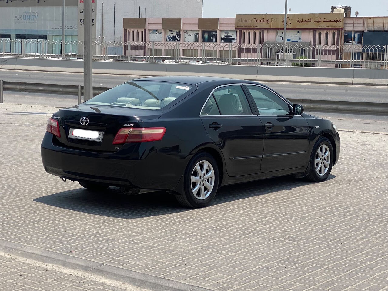 Manama, Vehicles, Cars & Trucks , BHD 1550,  Toyota Camry GLX,  2007,  Automatic,  235300 KM,    (Black)