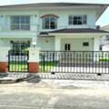 THB 48000,  67 Sq. Feet,  Single House For Rent, 2 Floors, 67 Sq M, 3 Bedrooms, Manthana Project. On Nut-Wongwaen 1