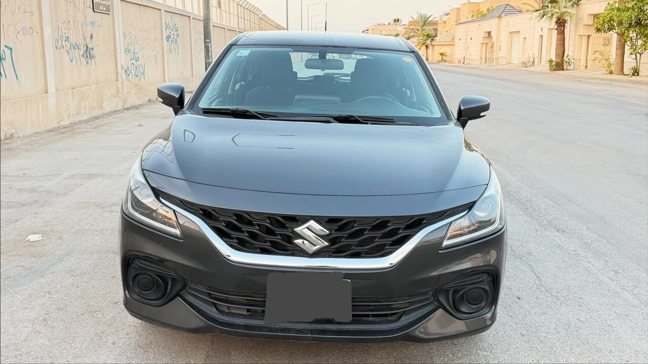 Riyadh, Vehicles, Cars & Trucks , SAR 37000,  Suzuki Baleno,  2023,  Automatic,  75000 KM,  سوزوكي بالينو