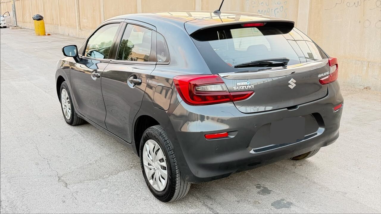 Riyadh, Vehicles, Cars & Trucks , SAR 37000,  Suzuki Baleno,  2023,  Automatic,  75000 KM,  سوزوكي بالينو