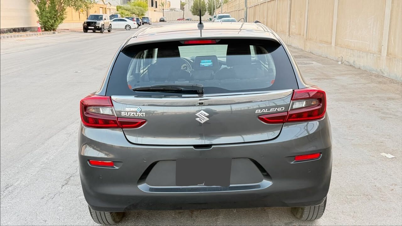 Riyadh, Vehicles, Cars & Trucks , SAR 37000,  Suzuki Baleno,  2023,  Automatic,  75000 KM,  سوزوكي بالينو