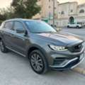SAR 39000,  Geely Azkara AWD,  2021,  Automatic,  187000 KM,   Geely Azkarra AWD Full Options With Panorama Sunroof For Sales (1st Owner)