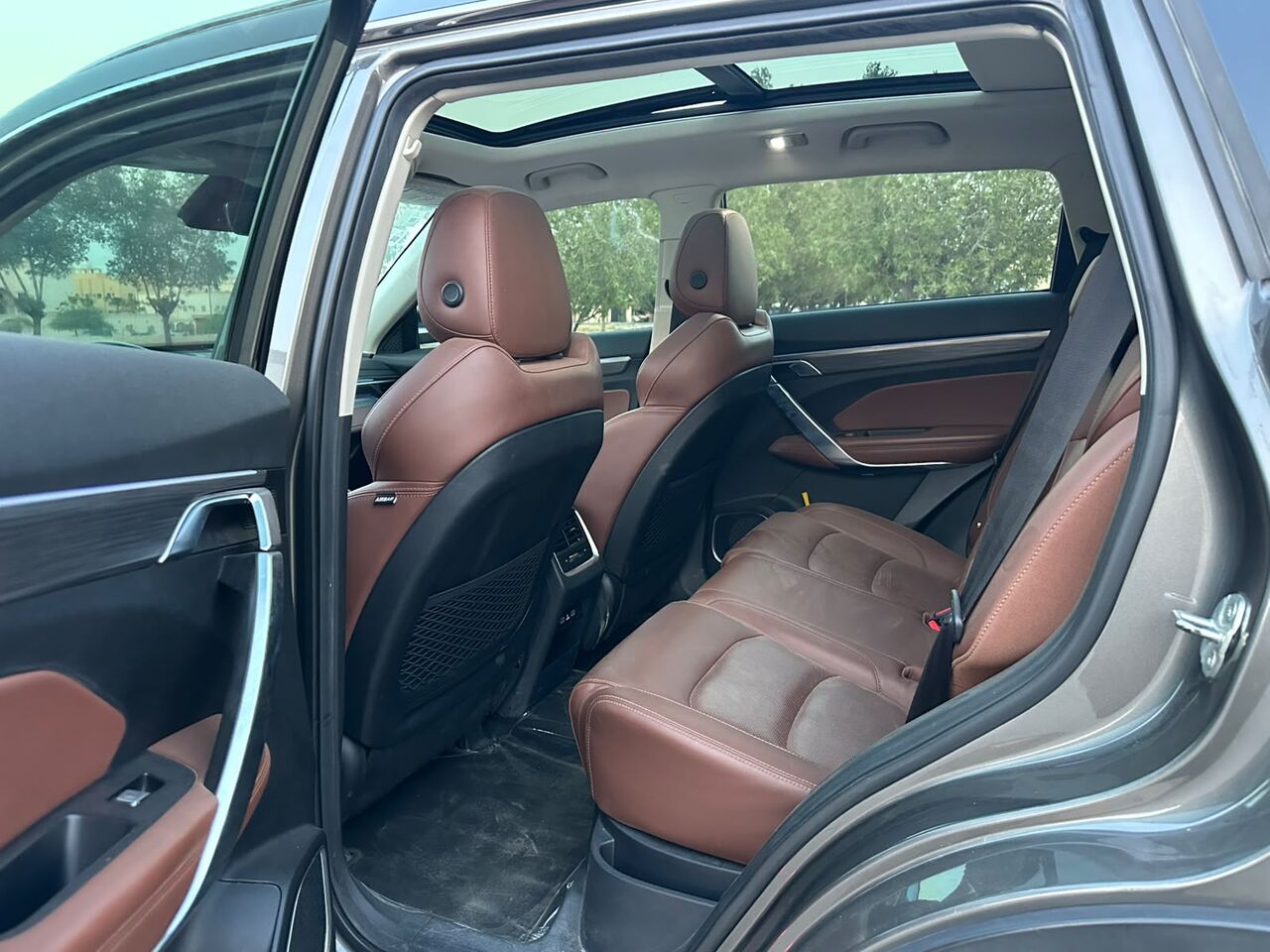 Riyadh, Vehicles, Cars & Trucks , SAR 39000,  Geely Azkara AWD,  2021,  Automatic,  187000 KM,   Geely Azkarra AWD Full Options With Panorama Sunroof For Sales (1st Owner)