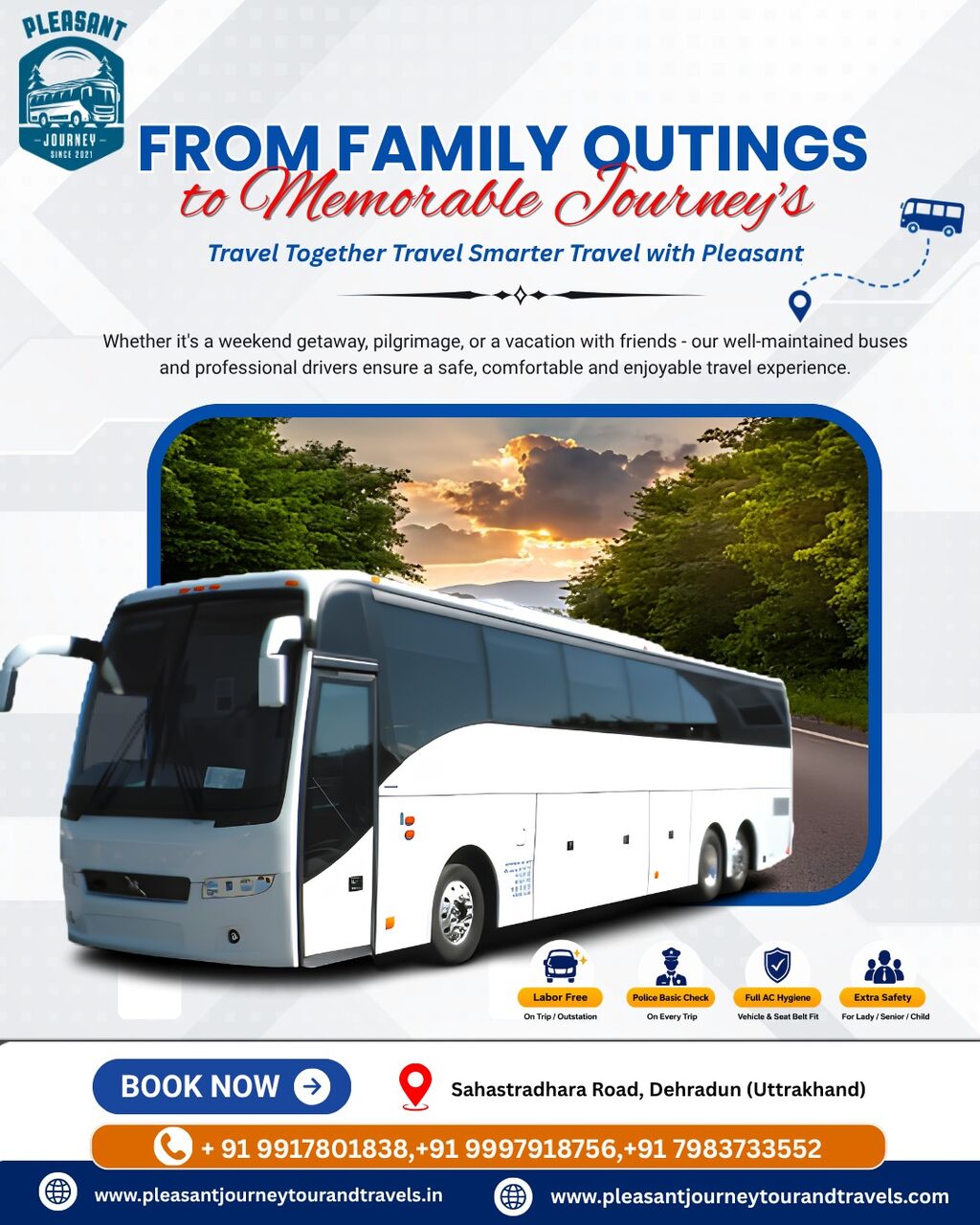 Mumbai, Travel, Best Travel Agency In Dehradun Pleasant Journey Tour And Travels
