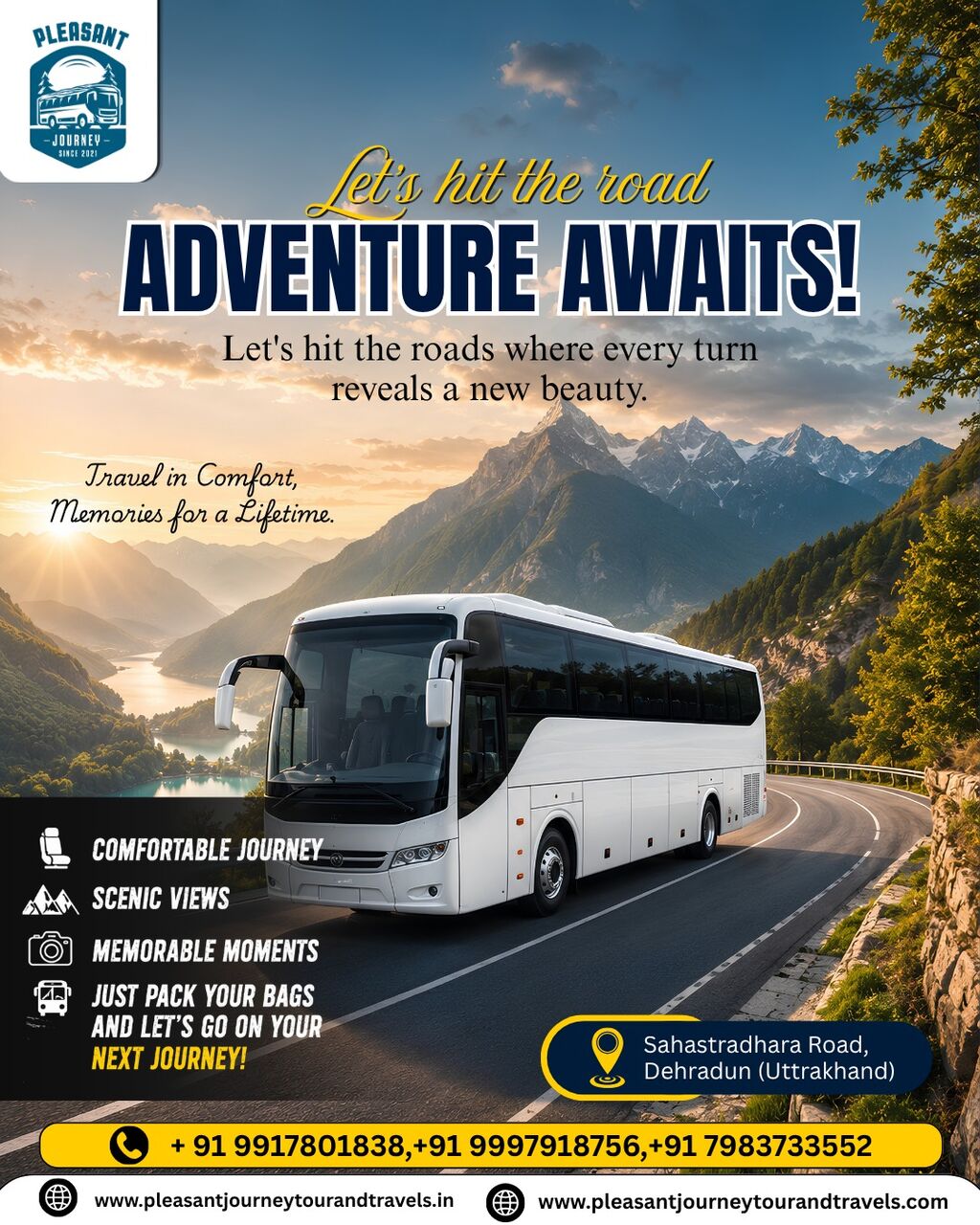 Mumbai, Travel, Best Travel Agency In Dehradun Pleasant Journey Tour And Travels