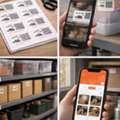 USD 2, Organize Your Home With Elephant Trax Smart QR Labels