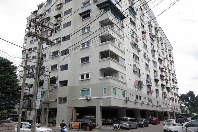 Bangkok, Real Estate For Sale, THB 2250000,  2 BR,  63 Sq. Meter,  Condo For Sale, Kreesap Mansion Ville, Ramintra-Nawamin Road, Khan Na Yao, Bueng Kum,