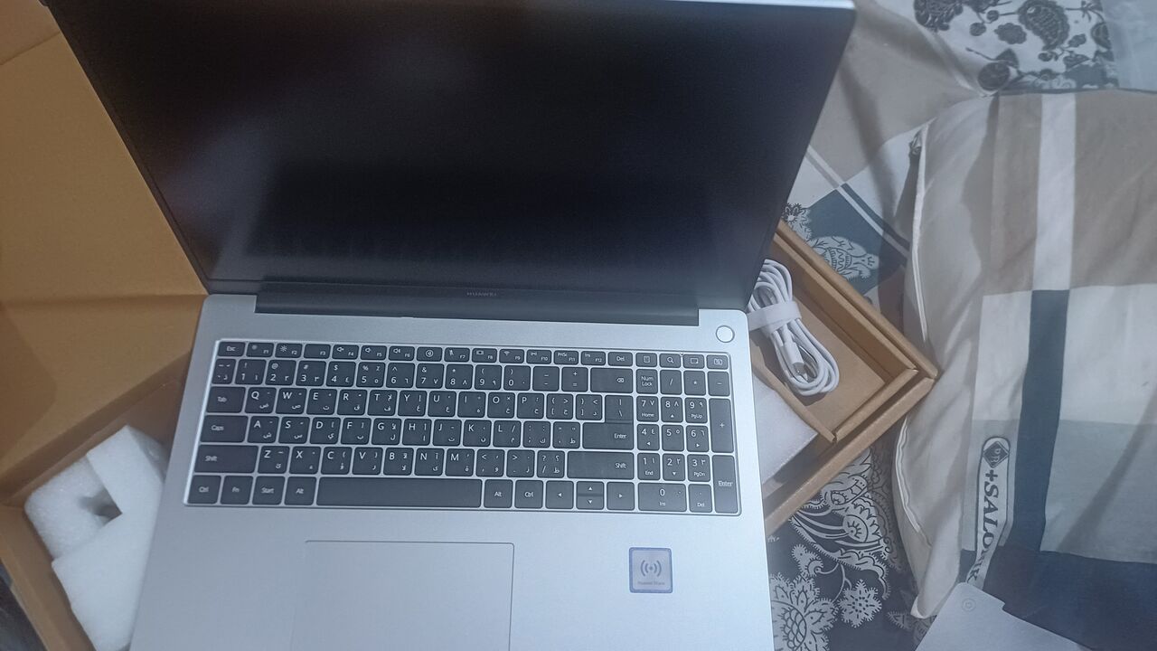 Al Rehab, Tablet Computers, SAR 1900,  HUWAI MATBOOK LAPTOP