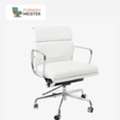 EUR 424,  Eames Soft Pad Chair &ndash; Designed For Long Work Hours