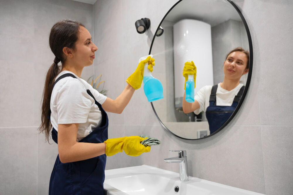 Pune, Cleaning, Deep Cleaning Service With Safe Products