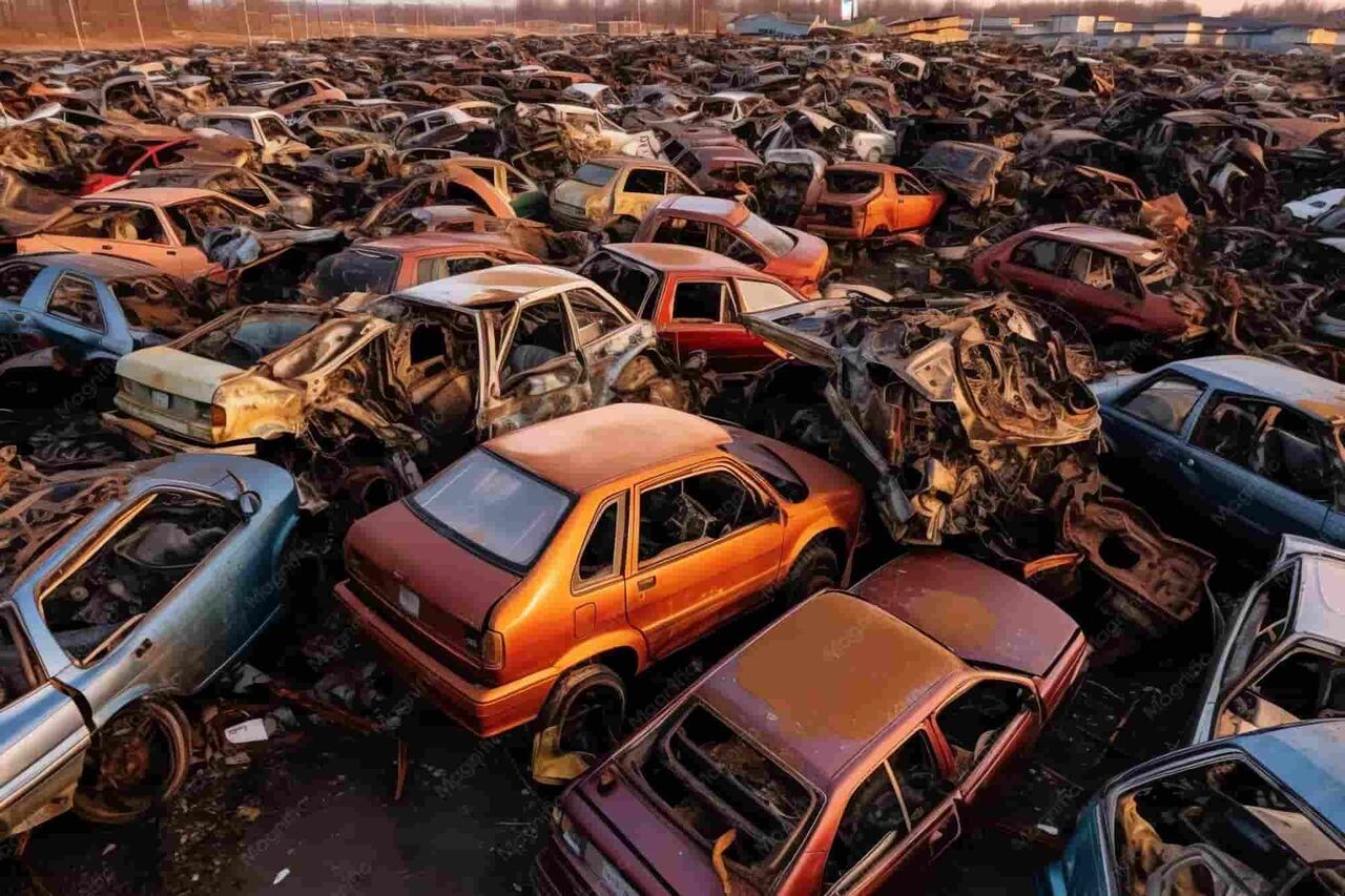 Calgary, Automotive, Cochrane Junk Car Removal Services With Same-Day Cash