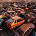 Cochrane Junk Car Removal Services With Same-Day Cash