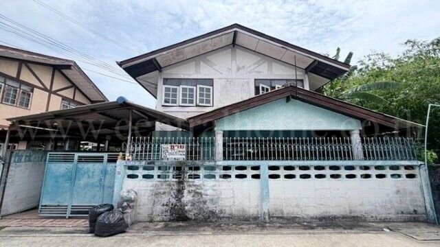 Bangkok, Real Estate For Sale, THB 2850000,  5 BR,  39 Sq. Feet,  Single House, Nimittra Village, Bang Kruai - Rama 7 Electricity Authority, Next To MRT