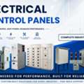 Range Of Electrical Control Panels At Kumar Power