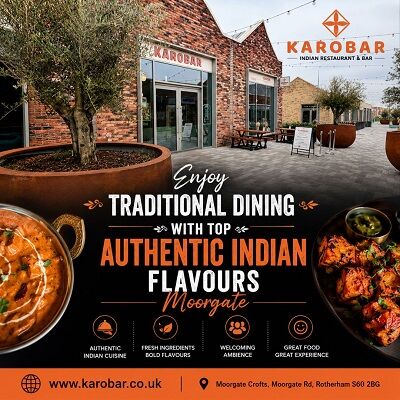 London, Food & Drink, Enjoy Traditional Dining With Top Authentic Indian Flavours Moorgate