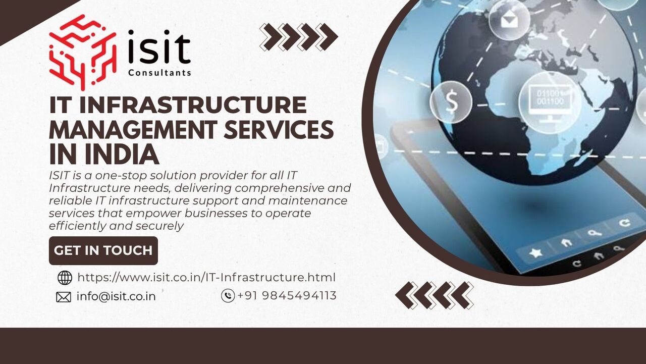 Bangalore, Business, Transform Your Enterprise With Cloud Infrastructure Management Services