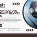 Transform Your Enterprise With Cloud Infrastructure Management Services