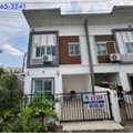 THB 1990000,  3 BR,  25 Sq. Feet,  Townhome For Sale, Lio Elite Village, Kanchanaphisek-Westgate, Good Location, Corner