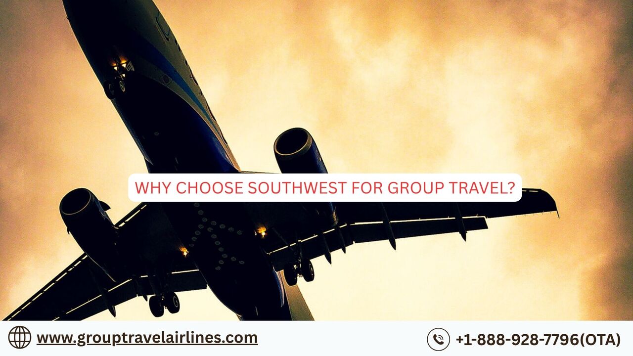 New York, Travel, Why Choose Southwest For Group Travel?