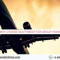 Why Choose Southwest For Group Travel?