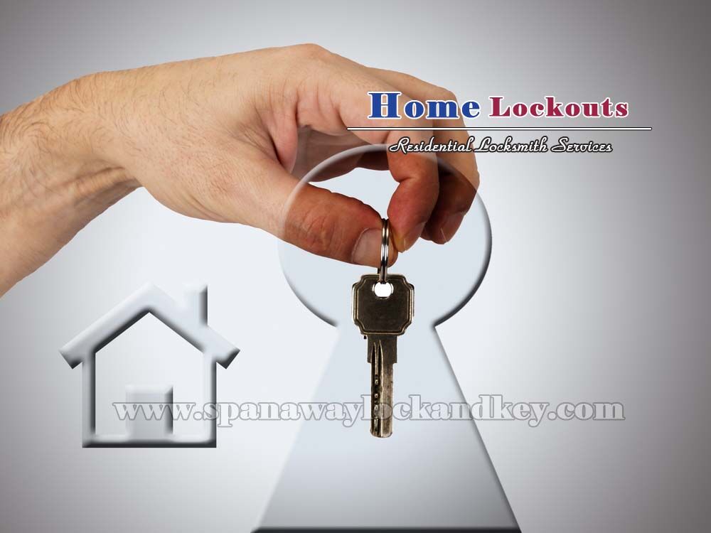 New York, Security, Spanaway Lock And Key