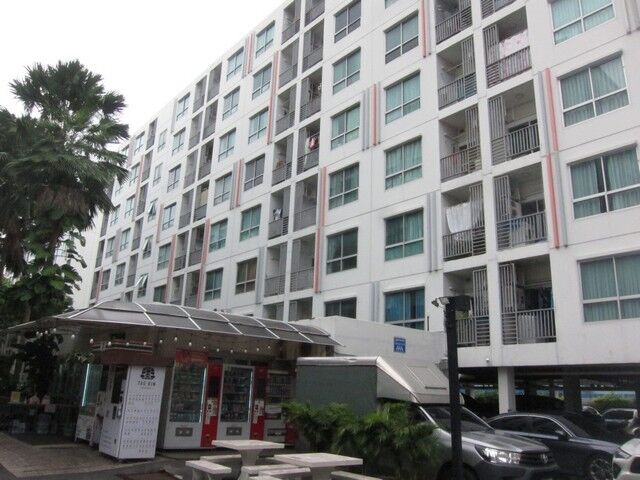 Bangkok, Real Estate For Sale, THB 1840000,  1 BR,  30 Sq. Meter,  Condo For Sale, The Niche ID Rama 2, Rama 2 Road, Bang Khae, Bangkok