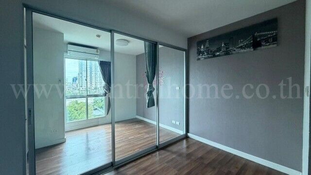 Bangkok, Real Estate For Sale, THB 1290000,  1 BR,  24 Sq. Meter,  Condo A Space Me Rattanathibet Near MRT Yaek Nonthaburi Selling Below Appraised Price