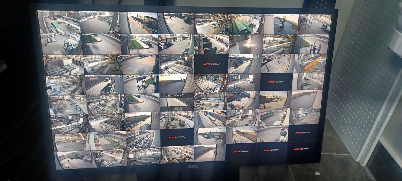 Riyadh, Technical, All Low Current Work
