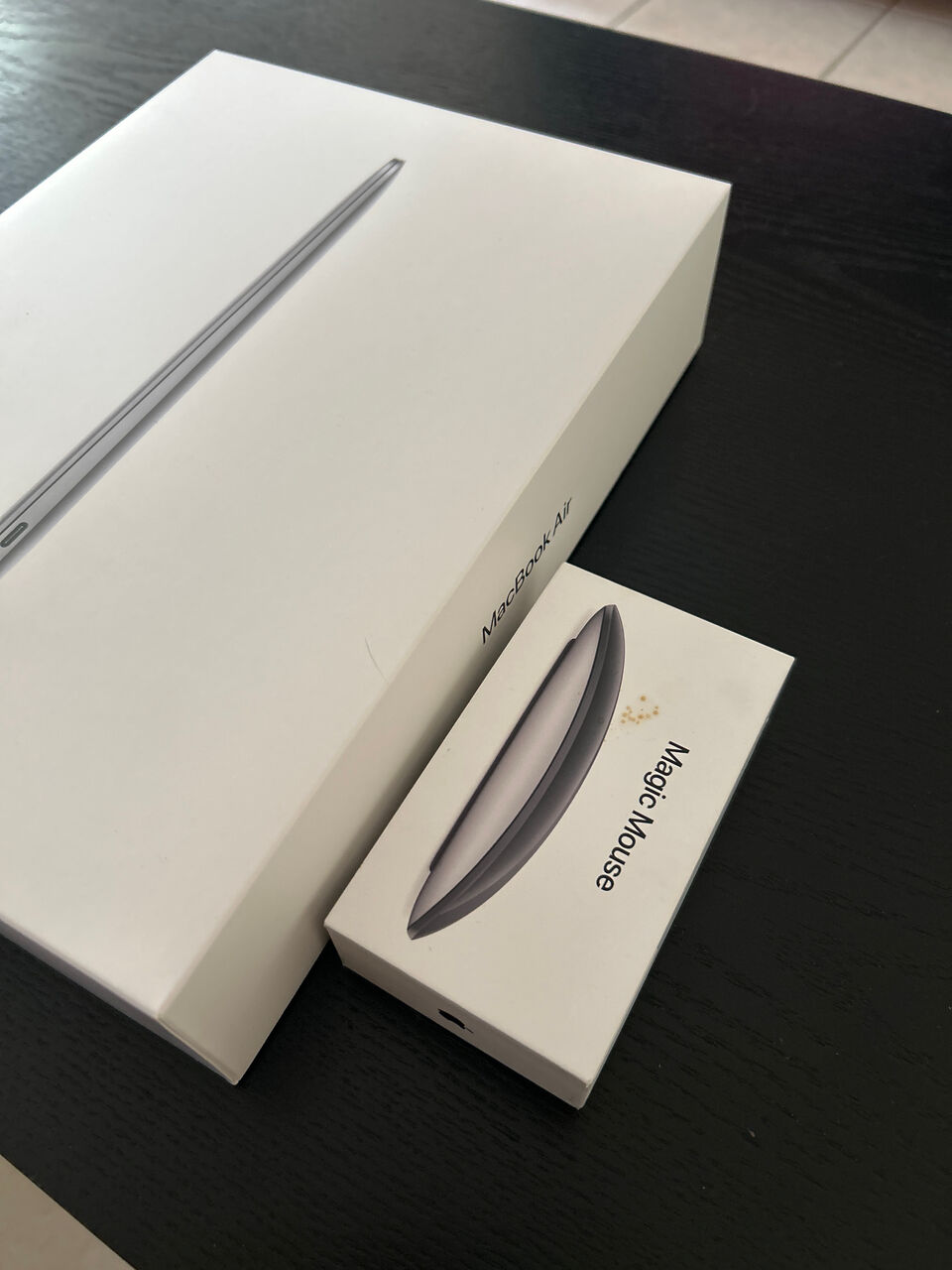 Khobar, Computers, SAR 2200,  Macbook Air For Sale With Apple Mouse