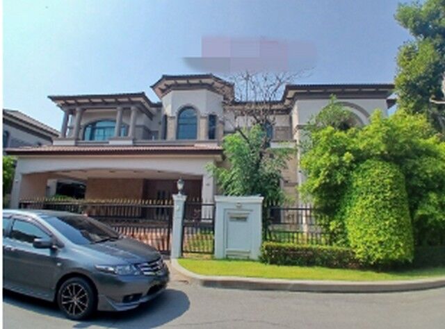 Bangkok, Real Estate For Sale, THB 42900000,  5 BR,  178 Sq. Feet,  Single House For Sale, The Grand Pinklao Project (Fest Alfina), Borommaratchachonnani